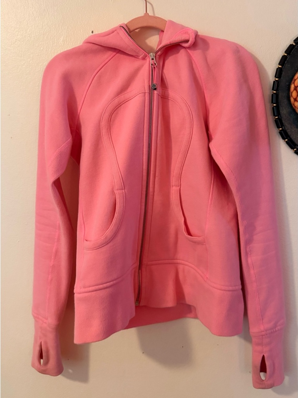 lululemon athletica scuba hoodie